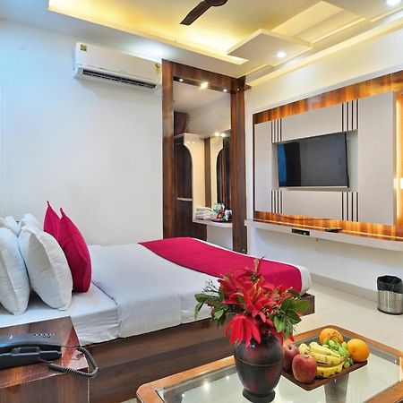 Hotel Star Villa - Budget Friendly Neu-Delhi Exterior foto
