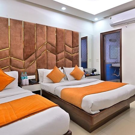 Hotel Star Villa - Budget Friendly Neu-Delhi Exterior foto