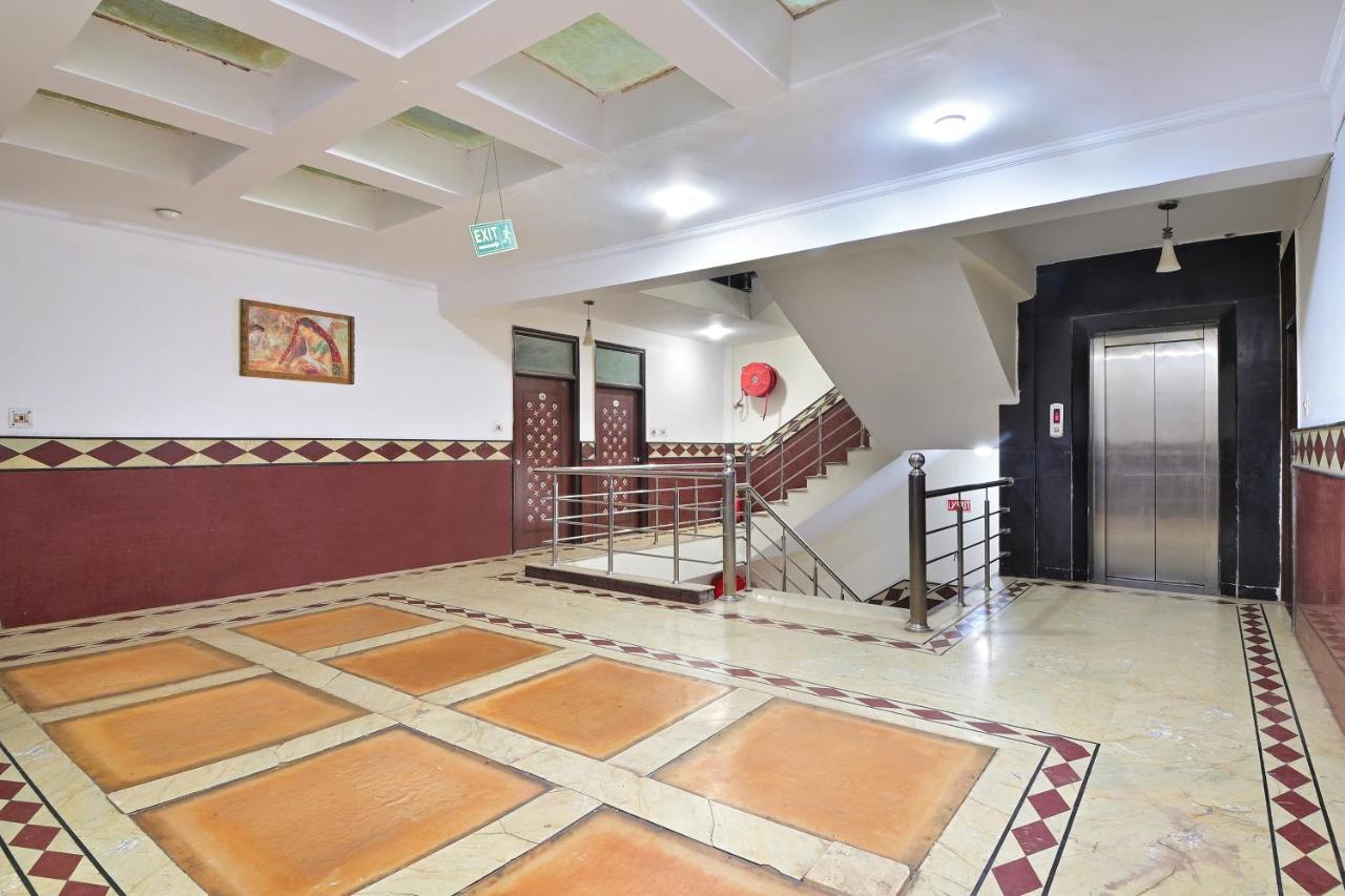 Hotel Star Villa - Budget Friendly Neu-Delhi Exterior foto