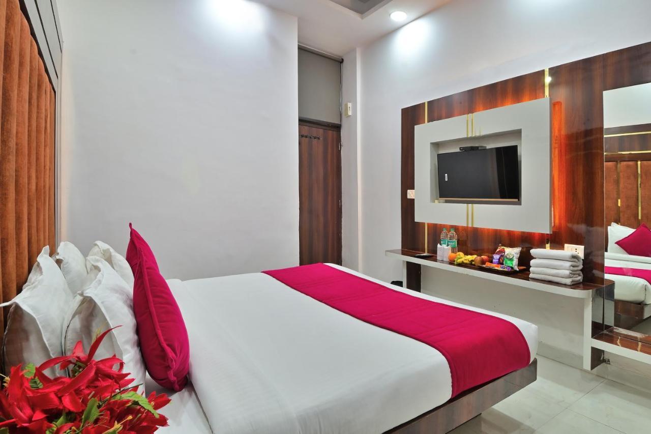 Hotel Star Villa - Budget Friendly Neu-Delhi Exterior foto