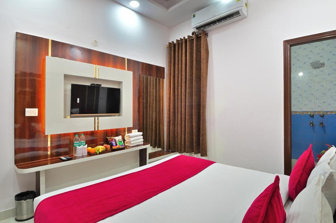 Hotel Star Villa - Budget Friendly Neu-Delhi Exterior foto